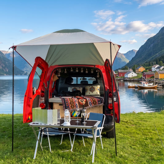 S1 Smart Campervan Automatic, Category B