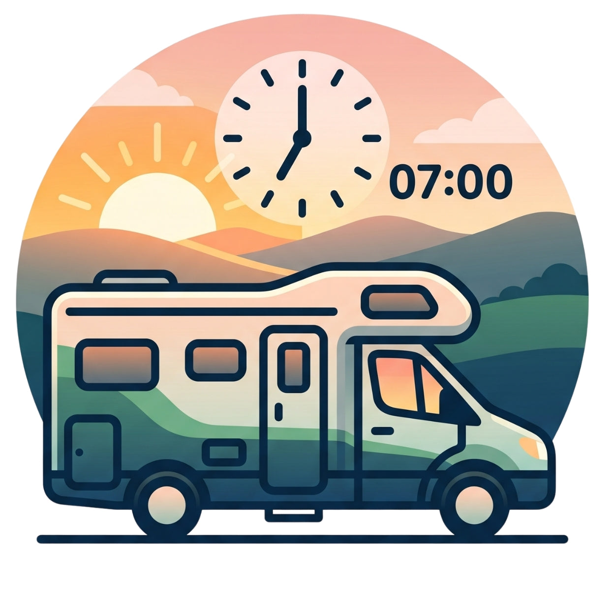 Early Pickup – 07:00