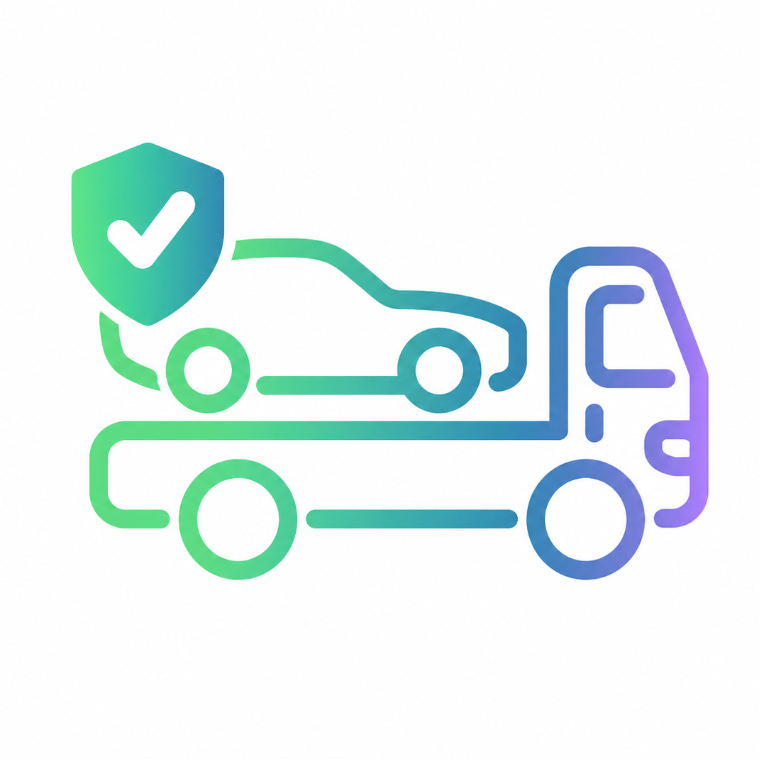 24/7 Roadside Assistance Protection