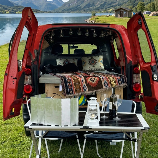S6 Smart Campervan Automatic, Category B