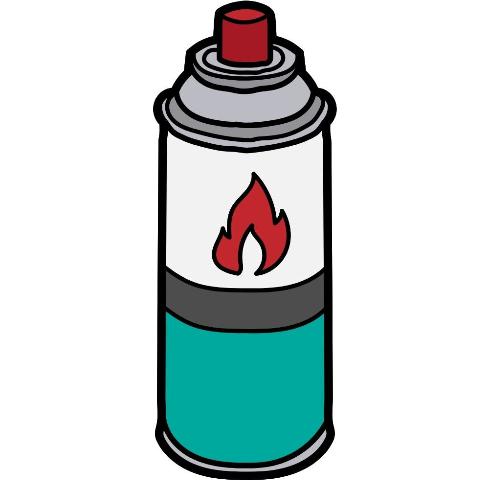 Gas canister