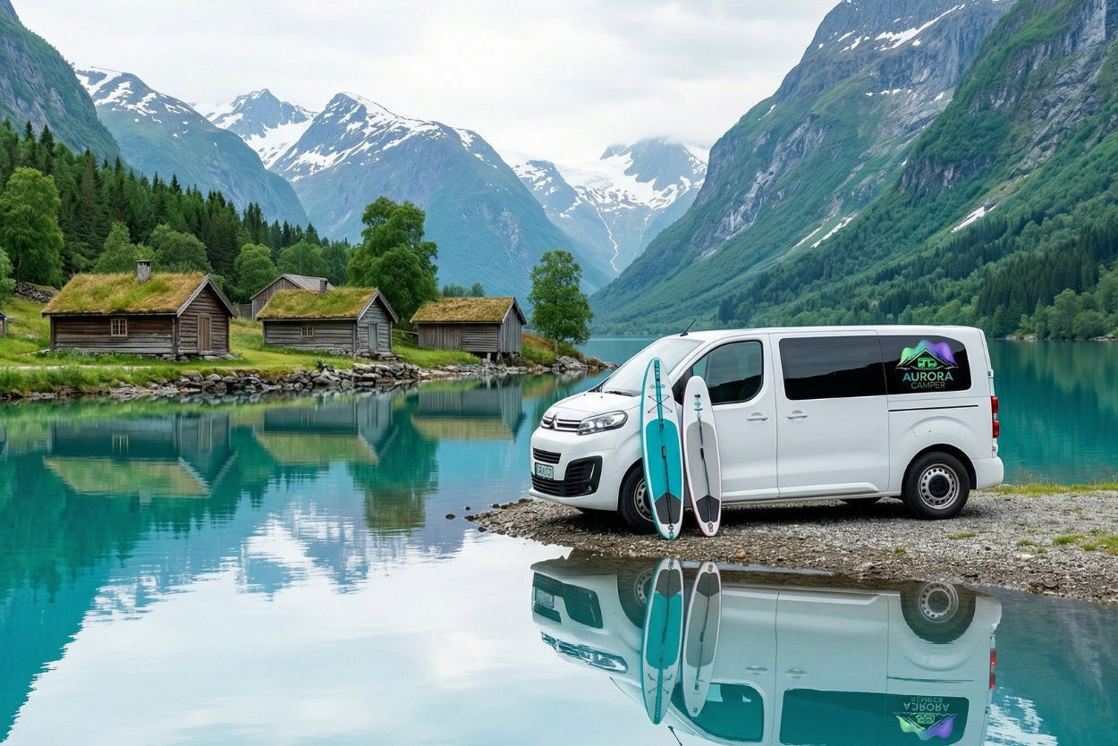 Why Mini-Campervans Are the Ultimate Choice for Norway Travelers