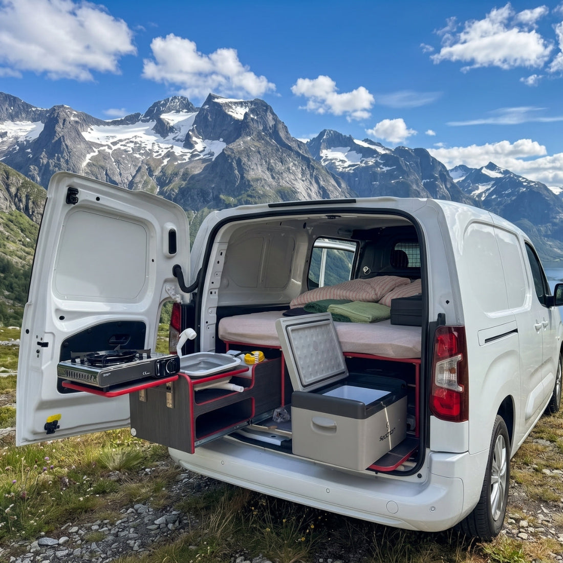 7-Day Campervan Adventure from Oslo: Norway’s Most Breathtaking Road Trip