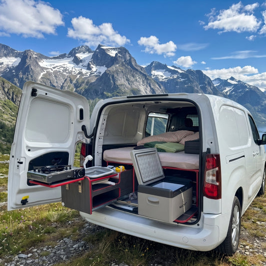 7-Day Campervan Adventure from Oslo: Norway’s Most Breathtaking Road Trip