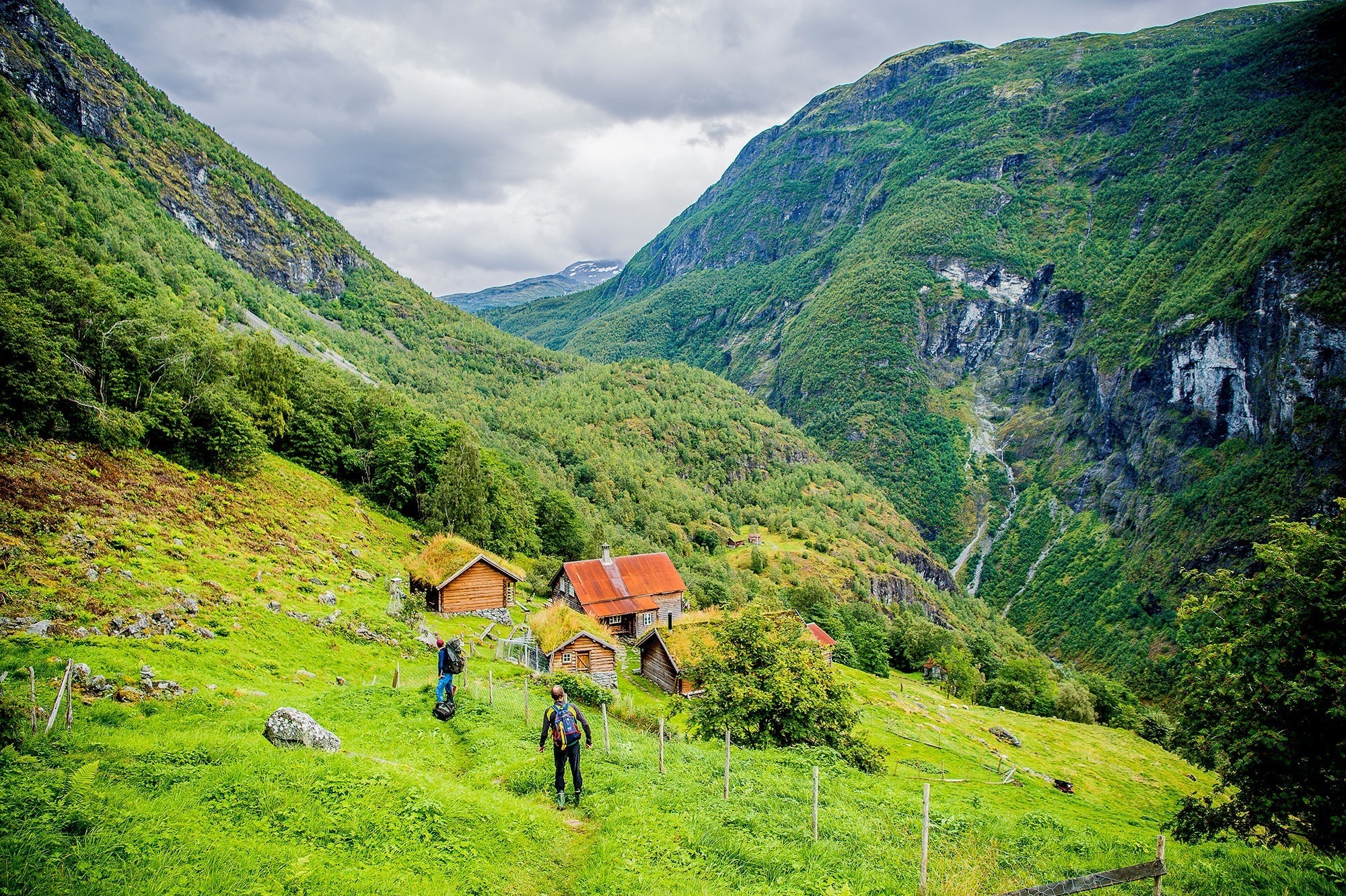 Best Time to Rent a Campervan in Norway: Month-by-Month Guide