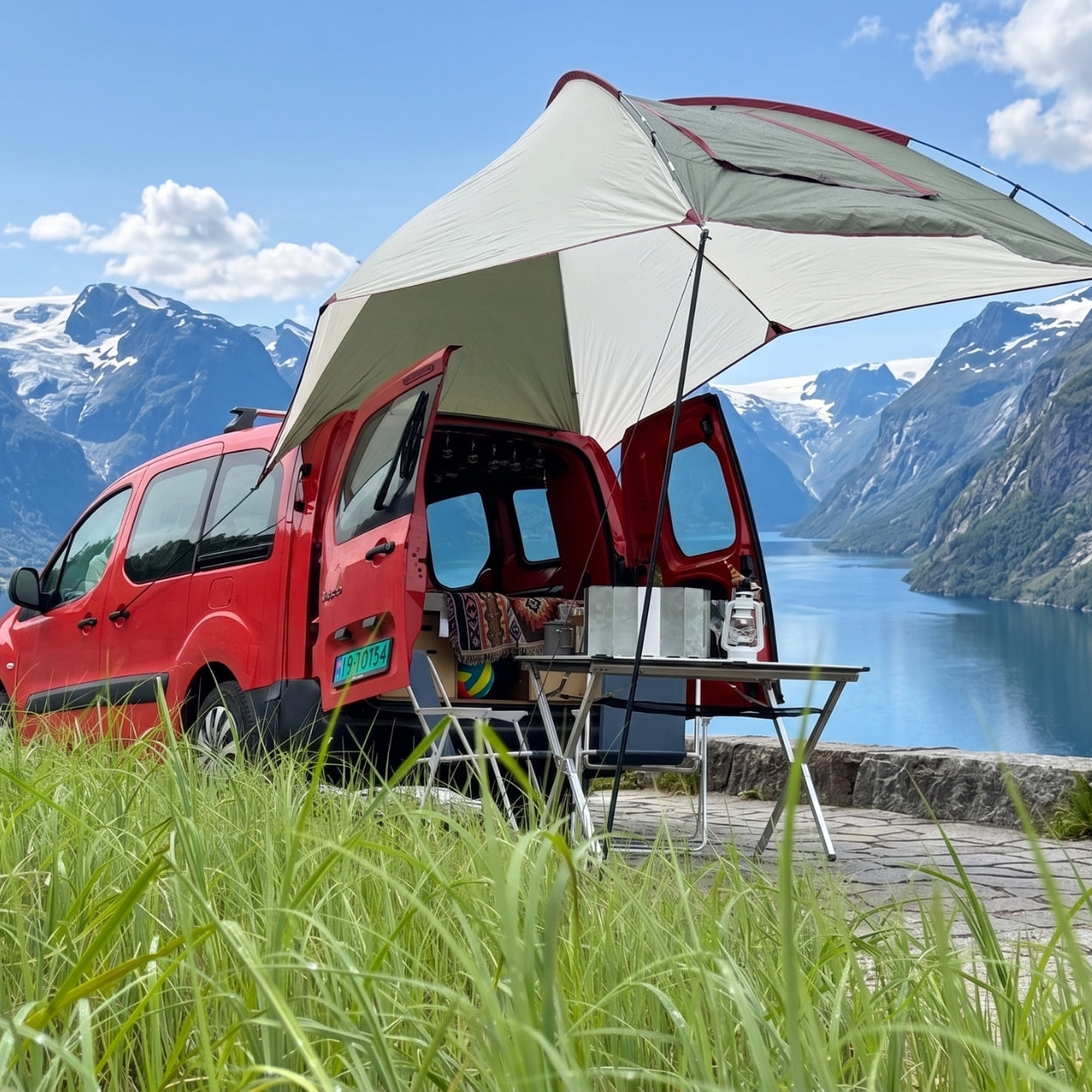 S6 Smart Campervan Automatic, Category B