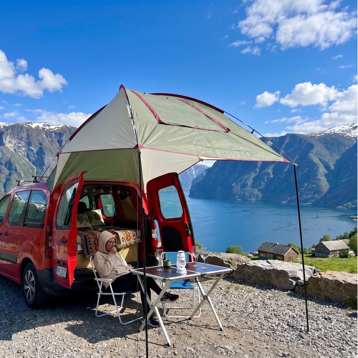 S1 Smart Campervan Automatic, Category B