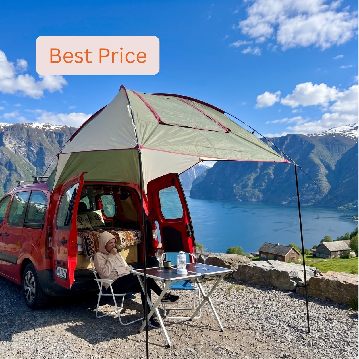 S1 Smart Campervan Automatic, Category B