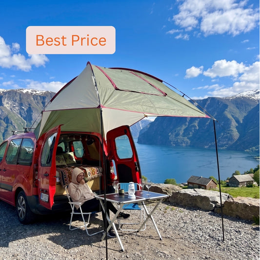 S1 Smart Campervan Automatic, Category B