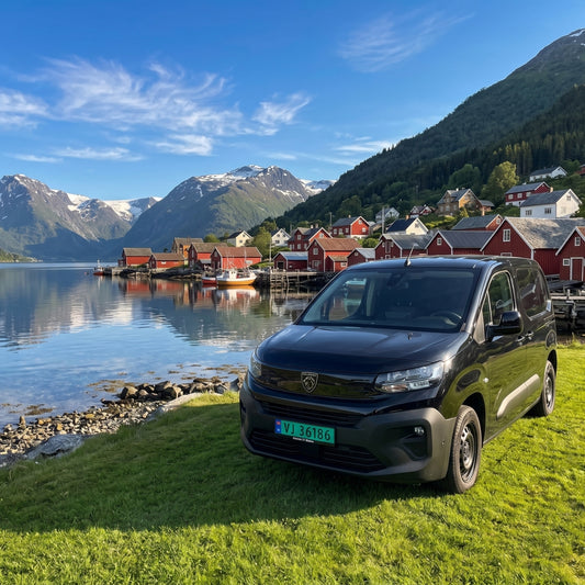 S3 Smart Campervan Automatic, Category B