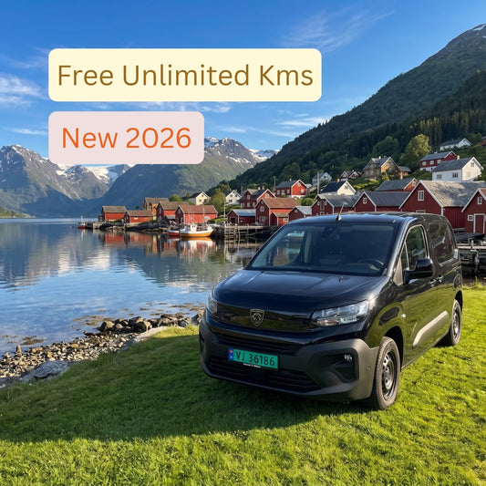 New Unlimited Smart Campervan N3