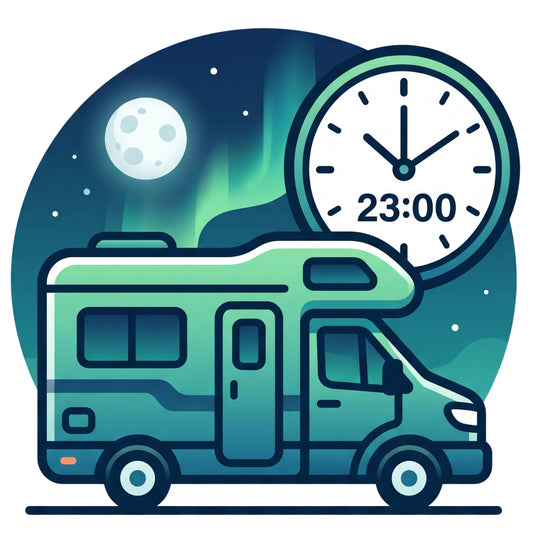 Late Return – 23:00
