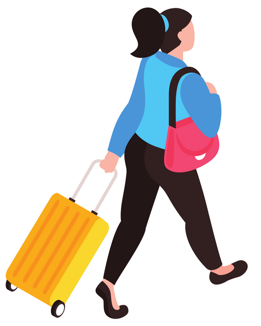 Drop-off: Oslo Gardermoen Airport (OSL)