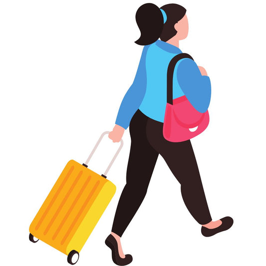 Drop-off: Oslo Gardermoen (OSL)