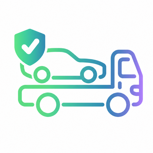 24/7 Roadside Assistance Protection
