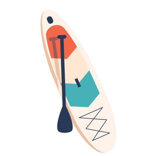 Inflatable SUP