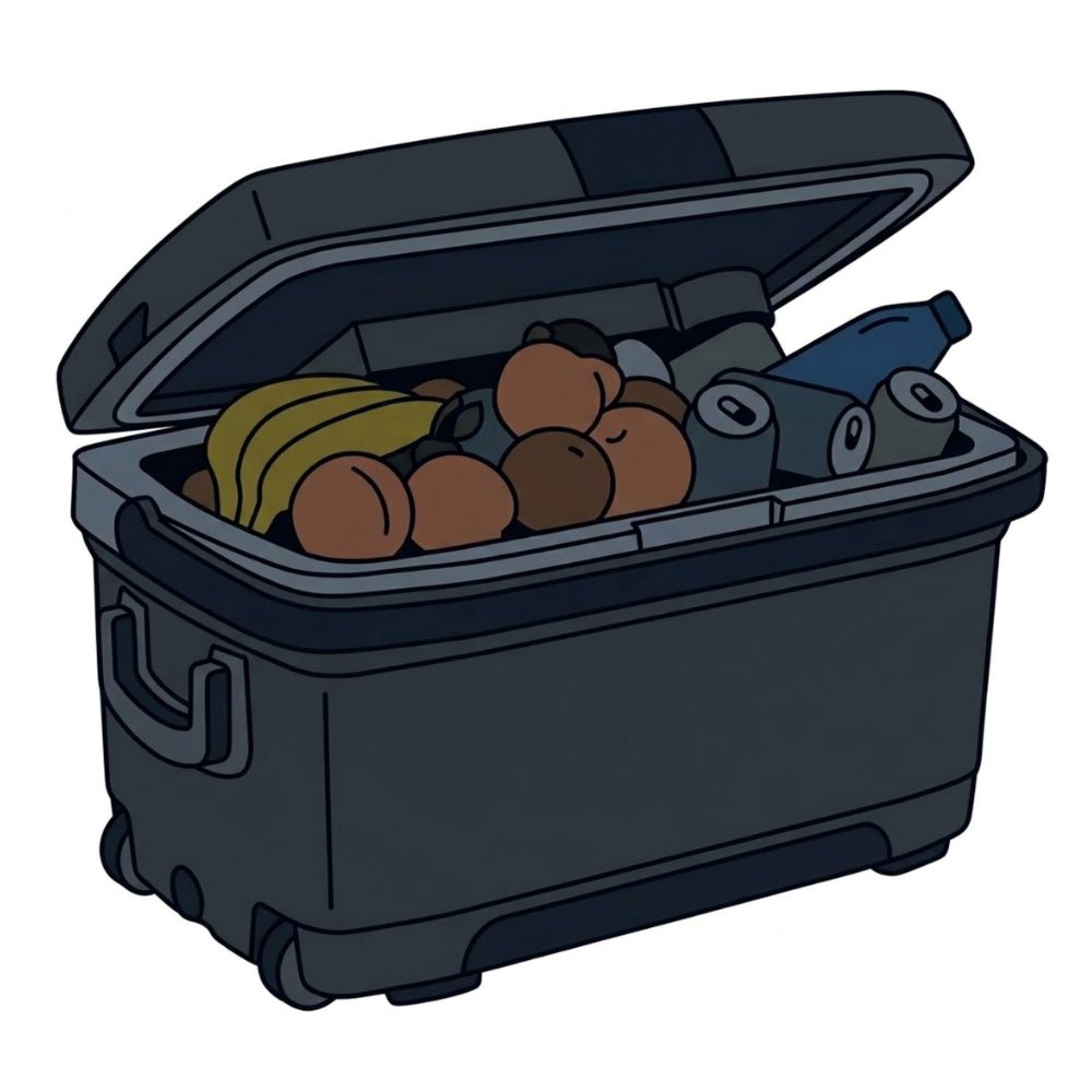 Portable Fridge