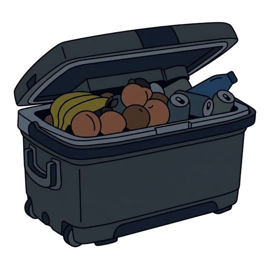 Portable Fridge