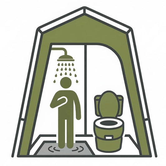 Outdoor Privacy Tent