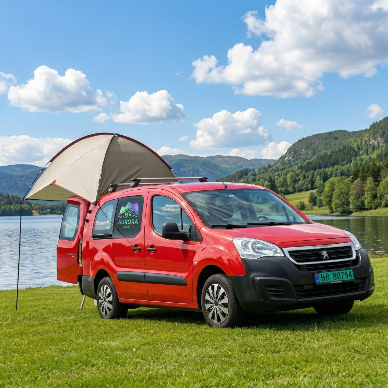 S2 Smart Campervan Automatic, Category B