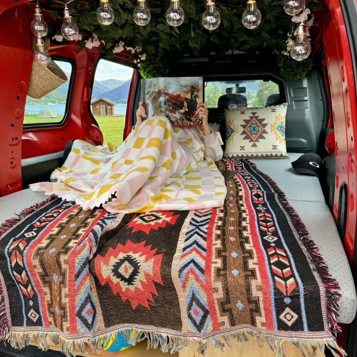 S6 Smart Campervan Automatic, Category B