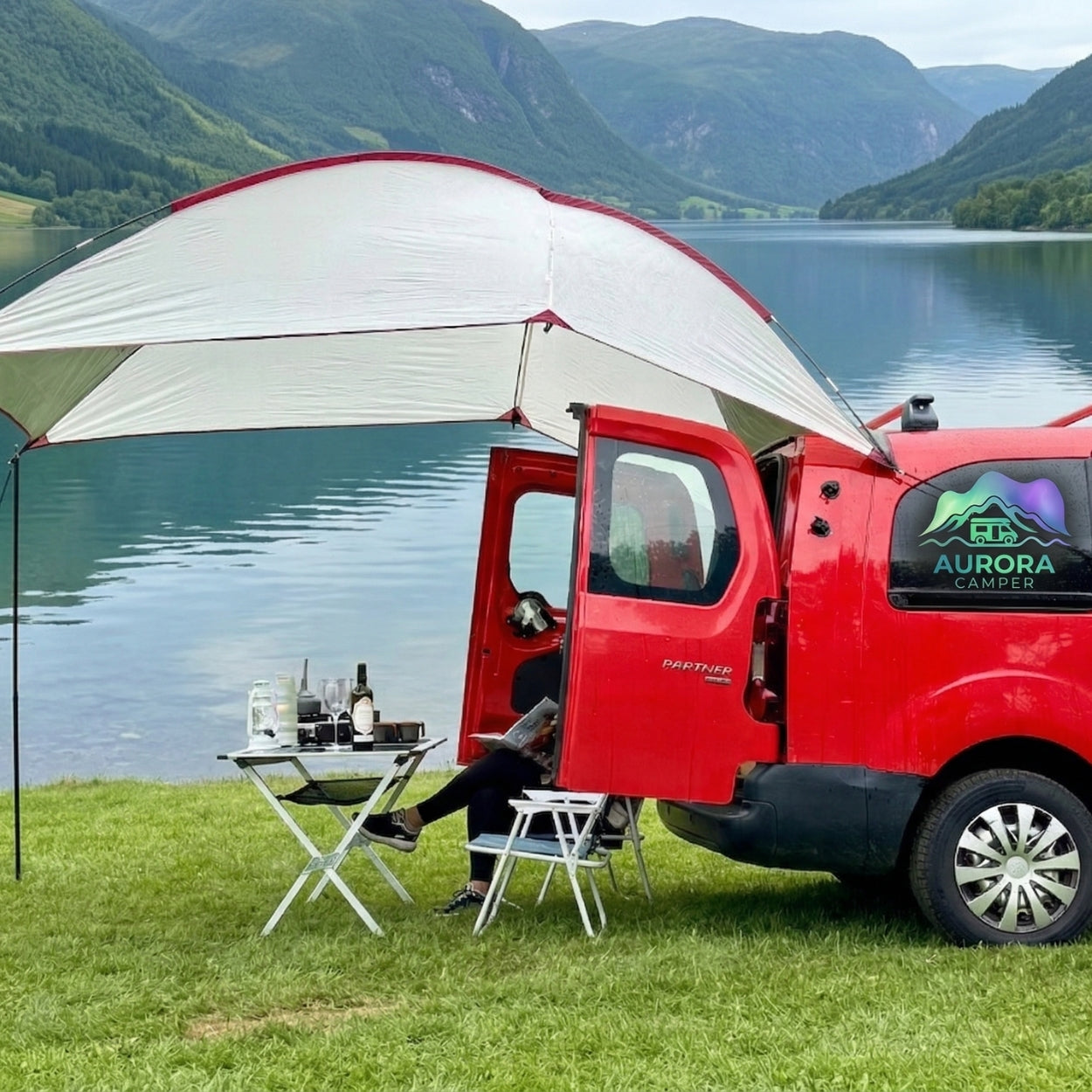 S5 Smart Campervan Automatic, Category B