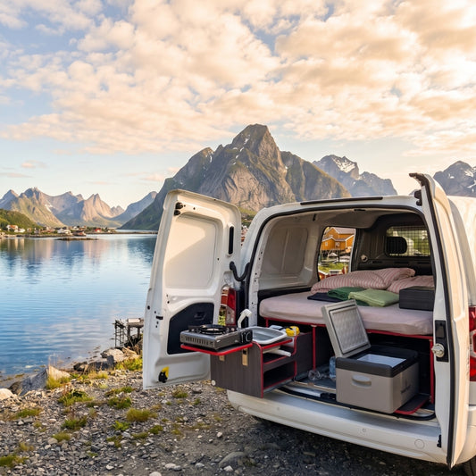 S4 Smart Campervan Automatic, Category B