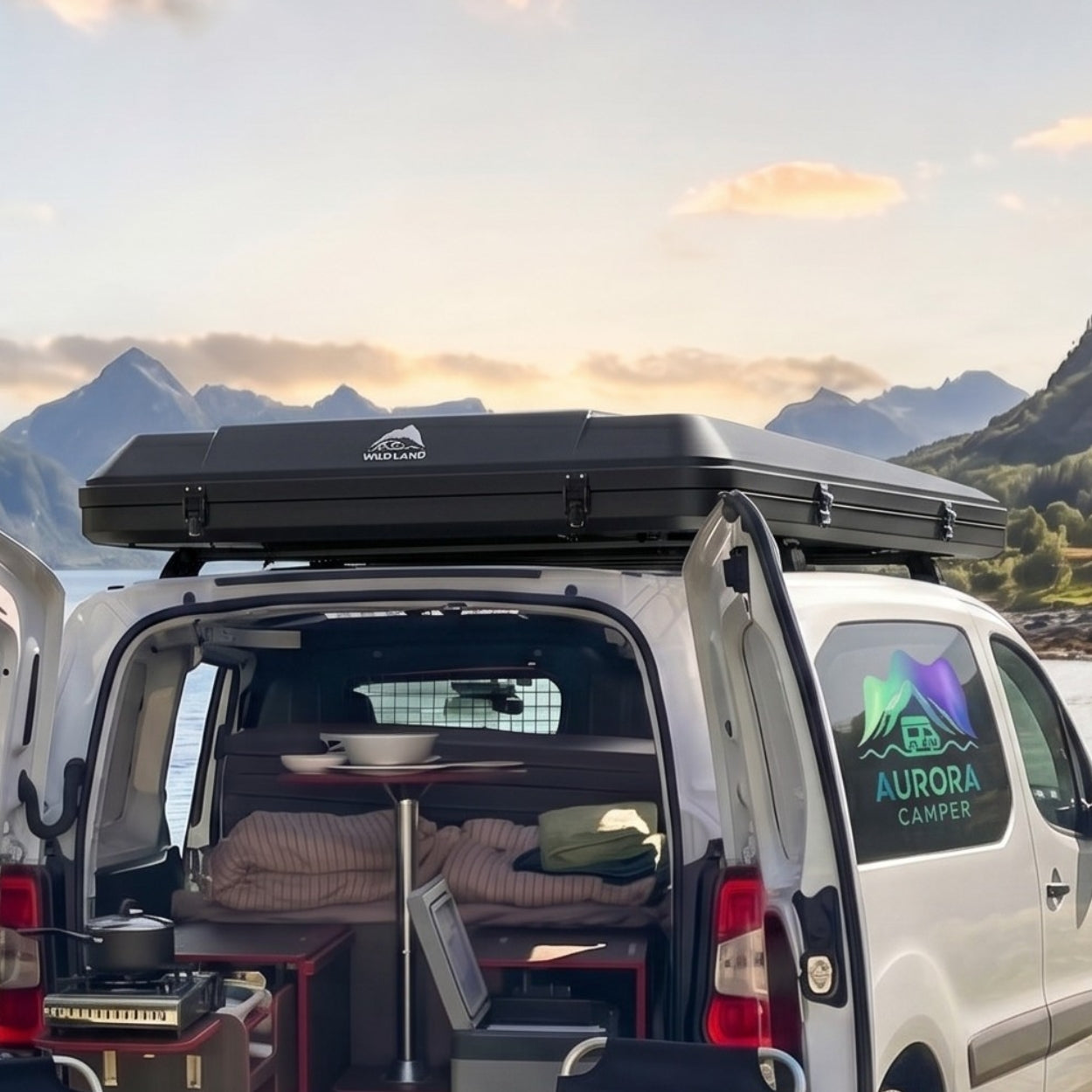 Rooftop Tent