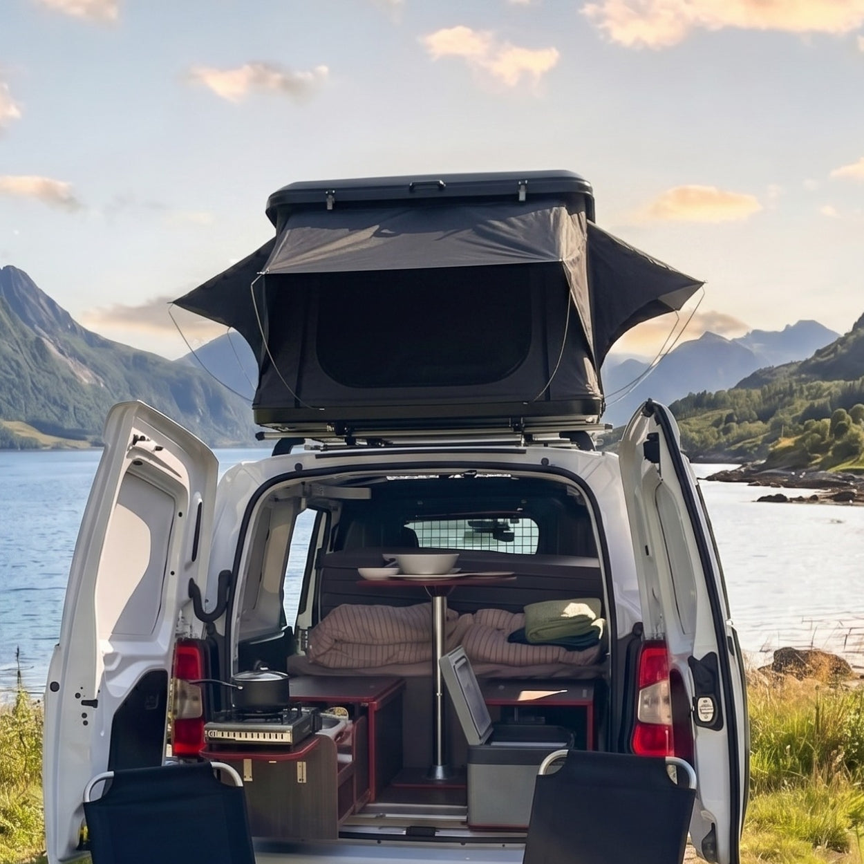 Rooftop Tent