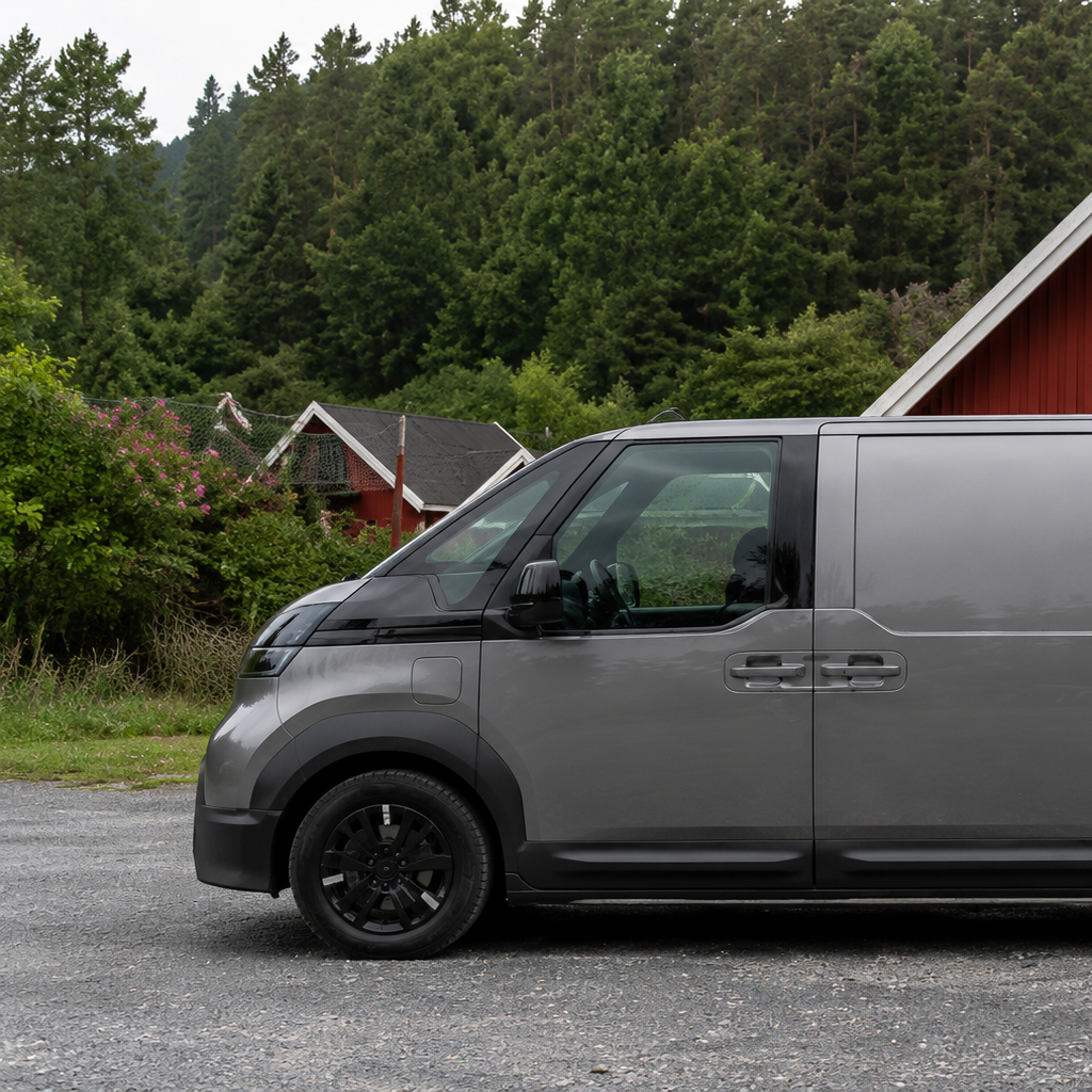 Electric Kia PV5 Smart Campervan Automatic, Category B