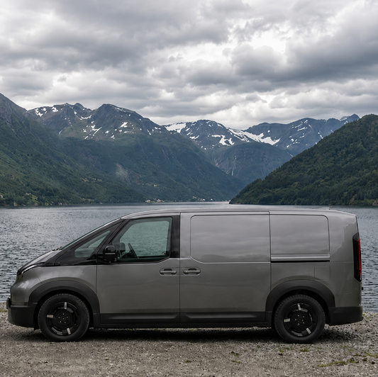 Electric Kia PV5 Smart Campervan Automatic, Category B