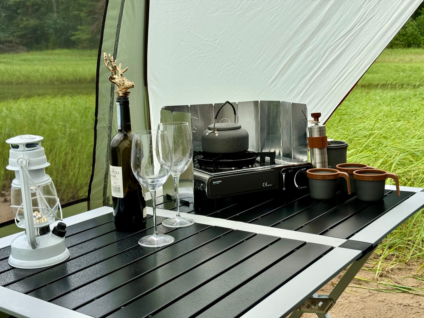 S6 Peugeot Mini Campervan Automatic, Category B