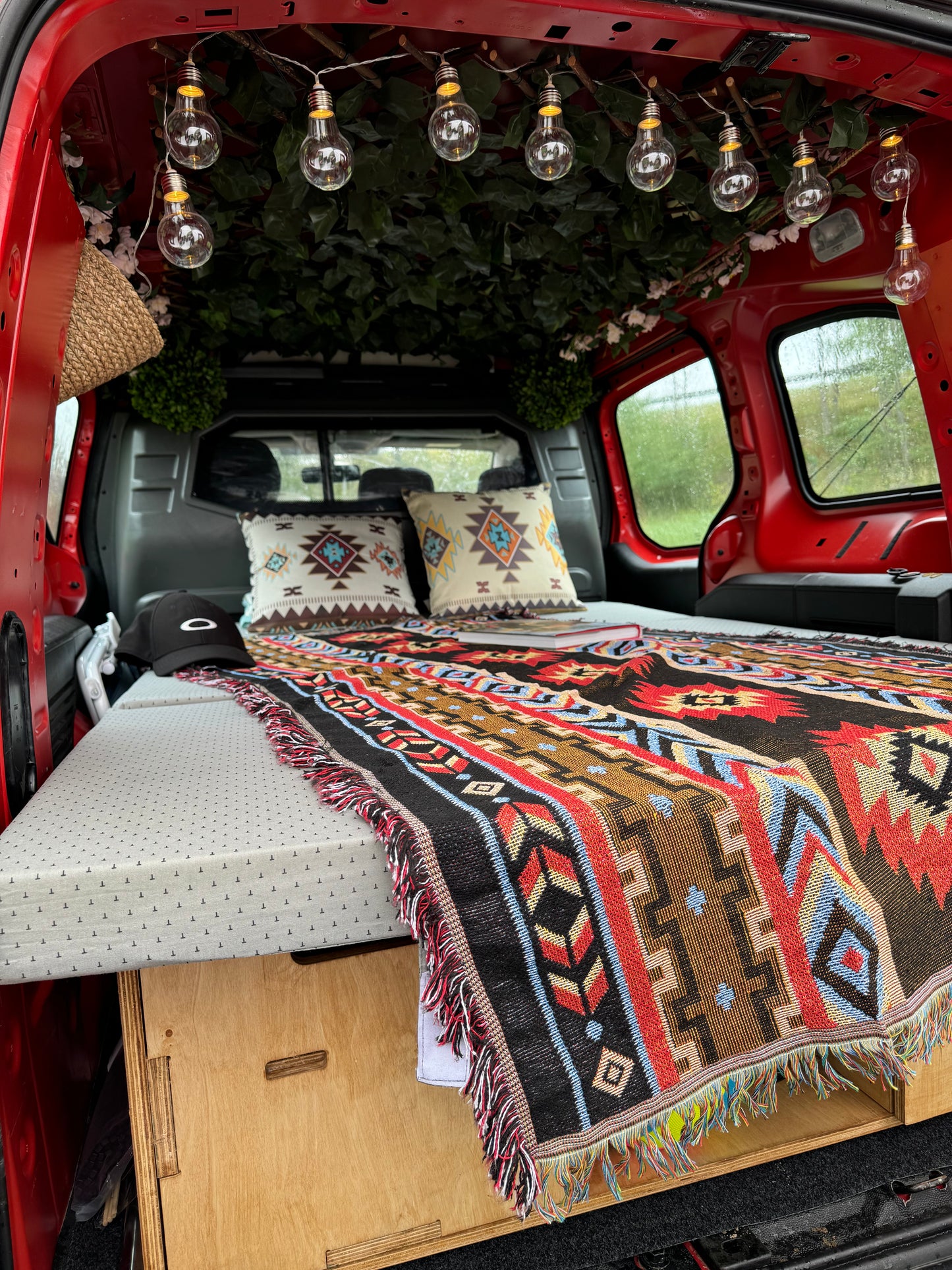 S1 Peugeot Mini Campervan  Automatic, Category B