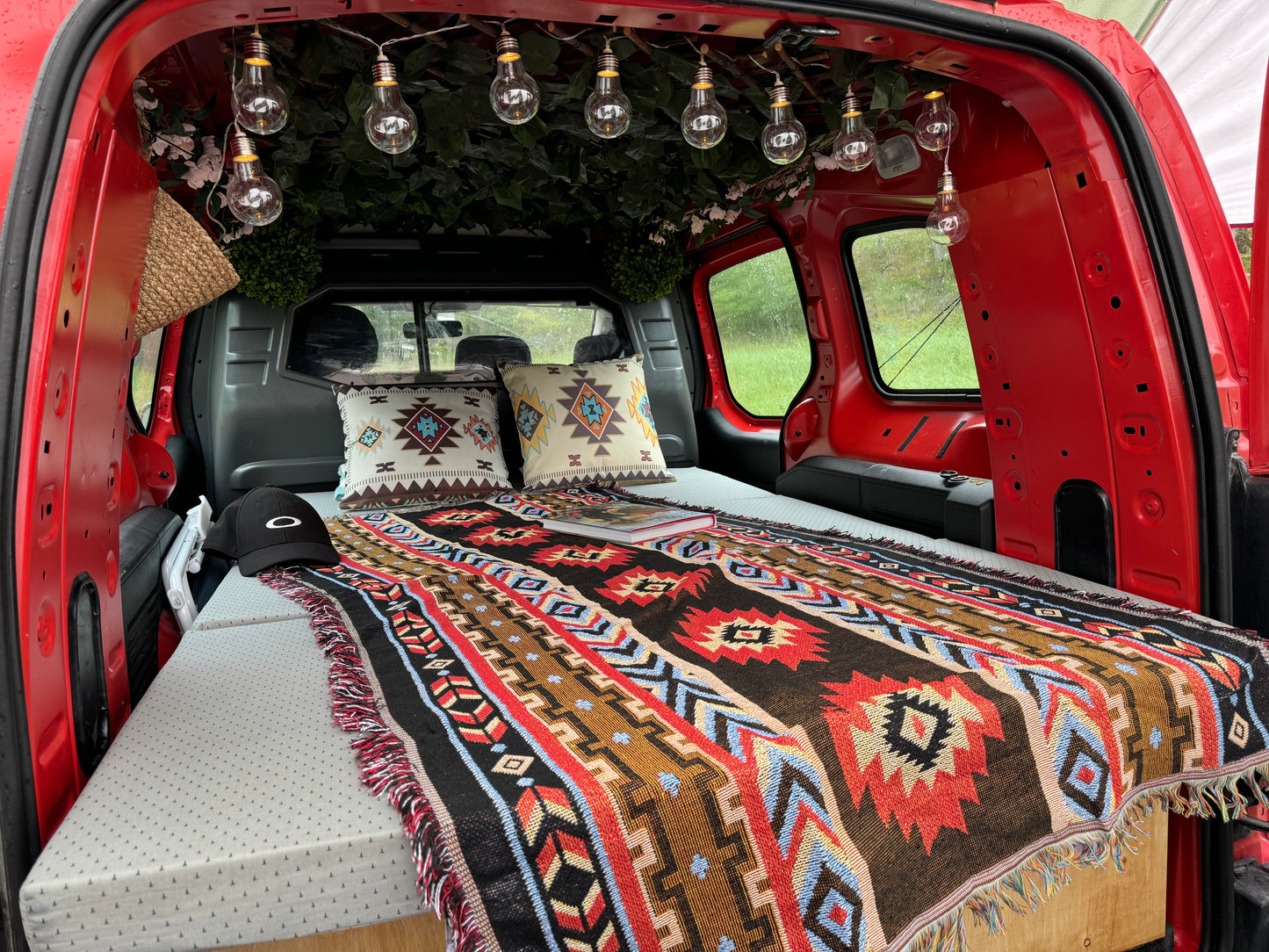 S1 Peugeot Mini Campervan  Automatic, Category B