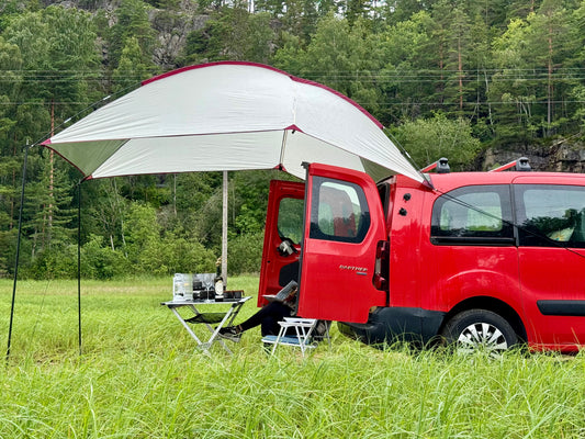 S2 Peugeot Mini Campervan Automatic, Category B