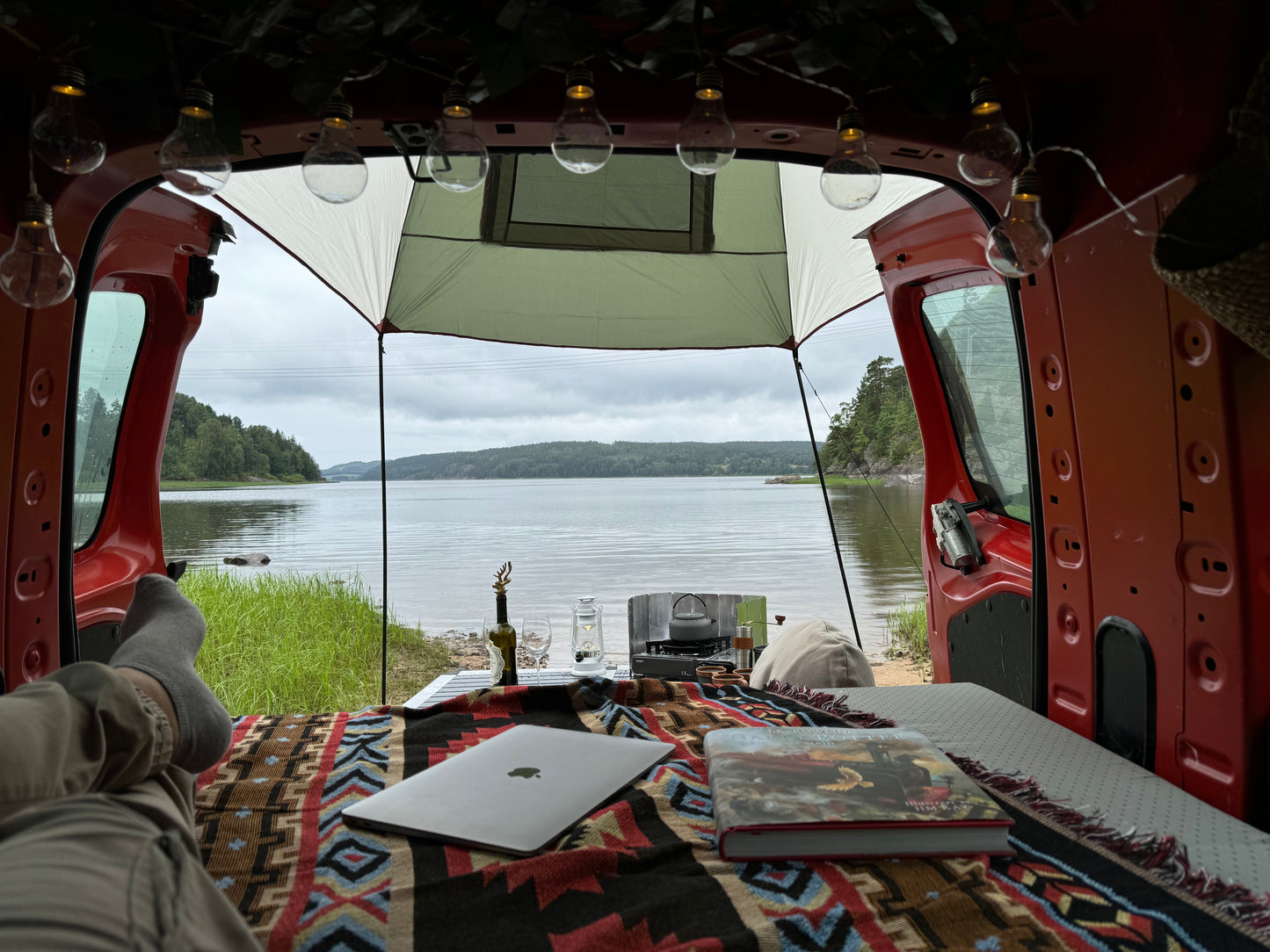 S8 Peugeot Mini Campervan Automatic, Category B