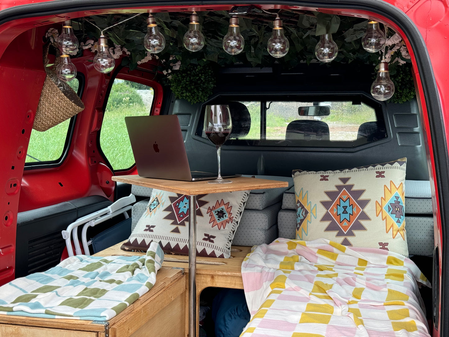 S8 Peugeot Mini Campervan Automatic, Category B
