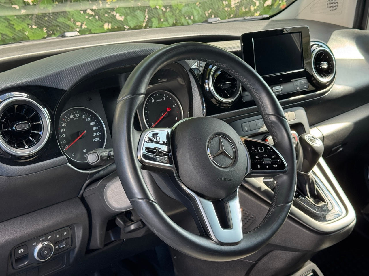 S4 Mercedes-Benz city 2025