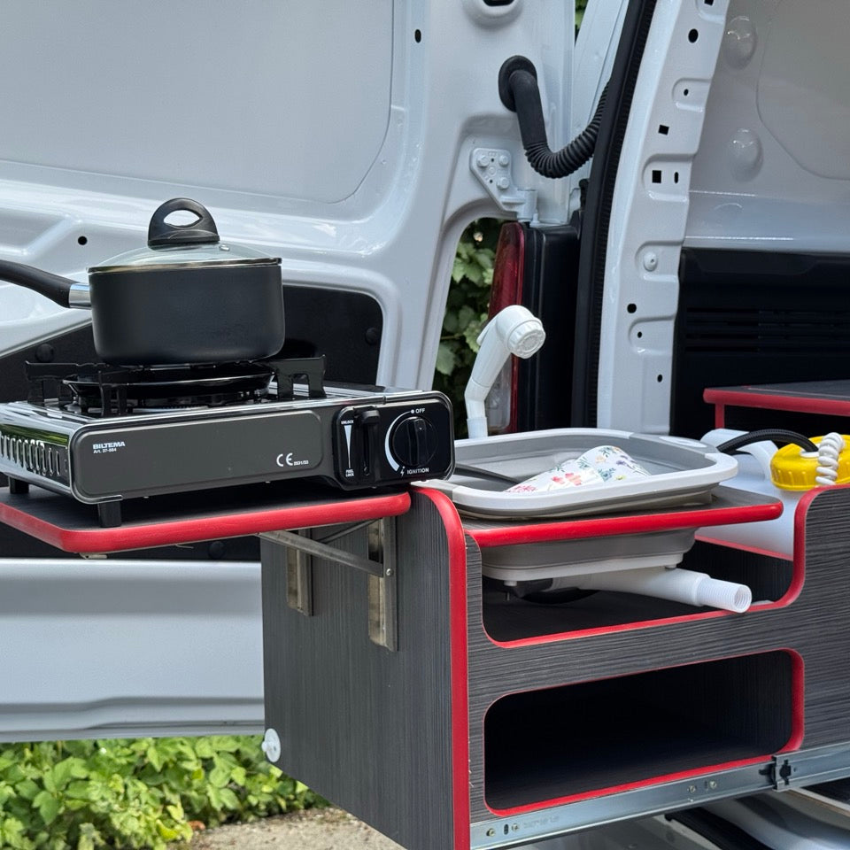 Unlimited Electric Smart Campervan 2025