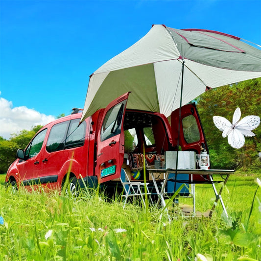 S1 Peugeot Mini Campervan  Automatic, Category B