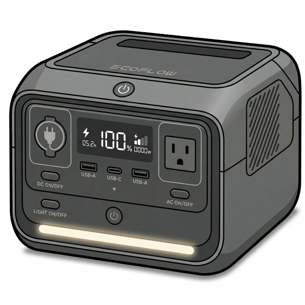 Portable Power Station