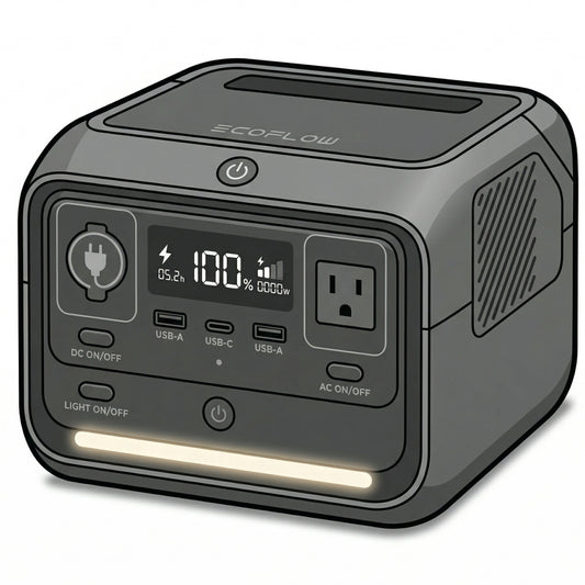 Portable Power Station