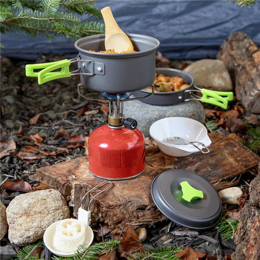 Hiking Cooking Kit